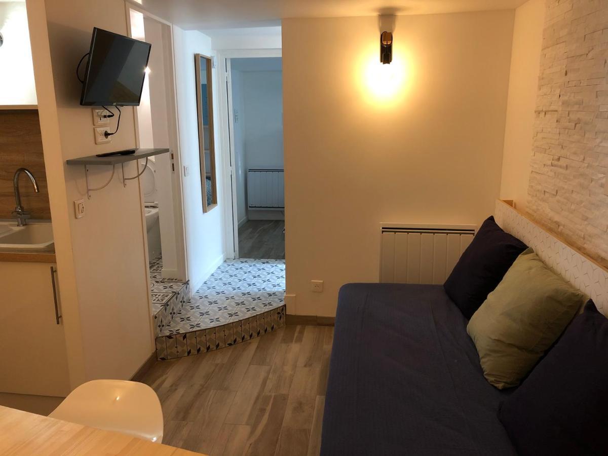 Alloappartmeuble_Topaze Houilles Eksteriør billede