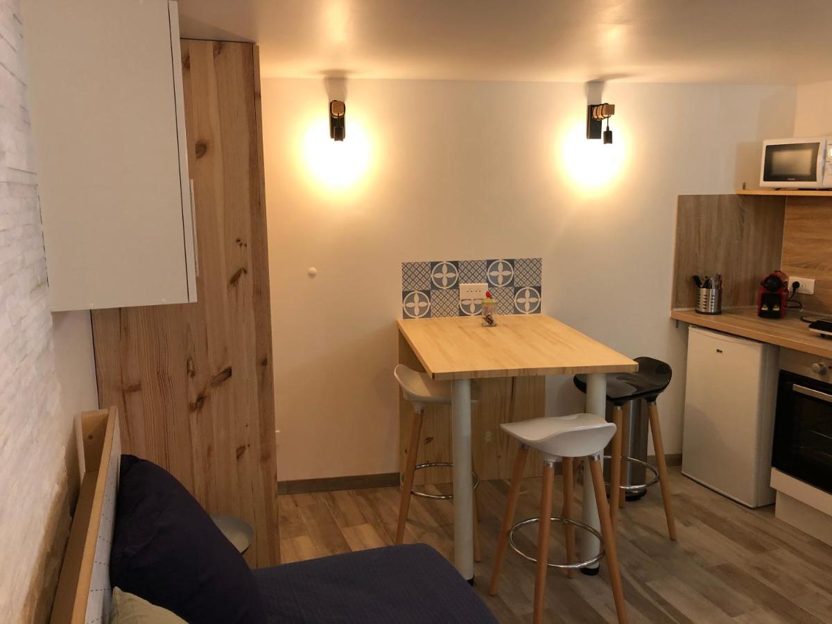 Alloappartmeuble_Topaze Houilles Eksteriør billede