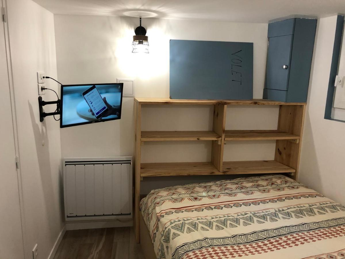 Alloappartmeuble_Topaze Houilles Eksteriør billede