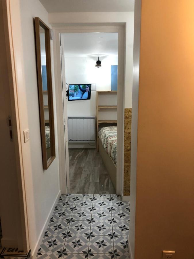 Alloappartmeuble_Topaze Houilles Eksteriør billede