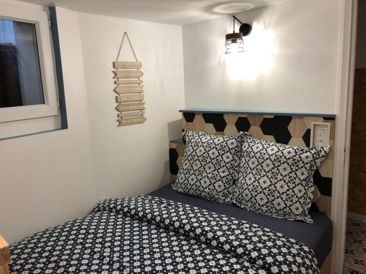 Alloappartmeuble_Topaze Houilles Eksteriør billede