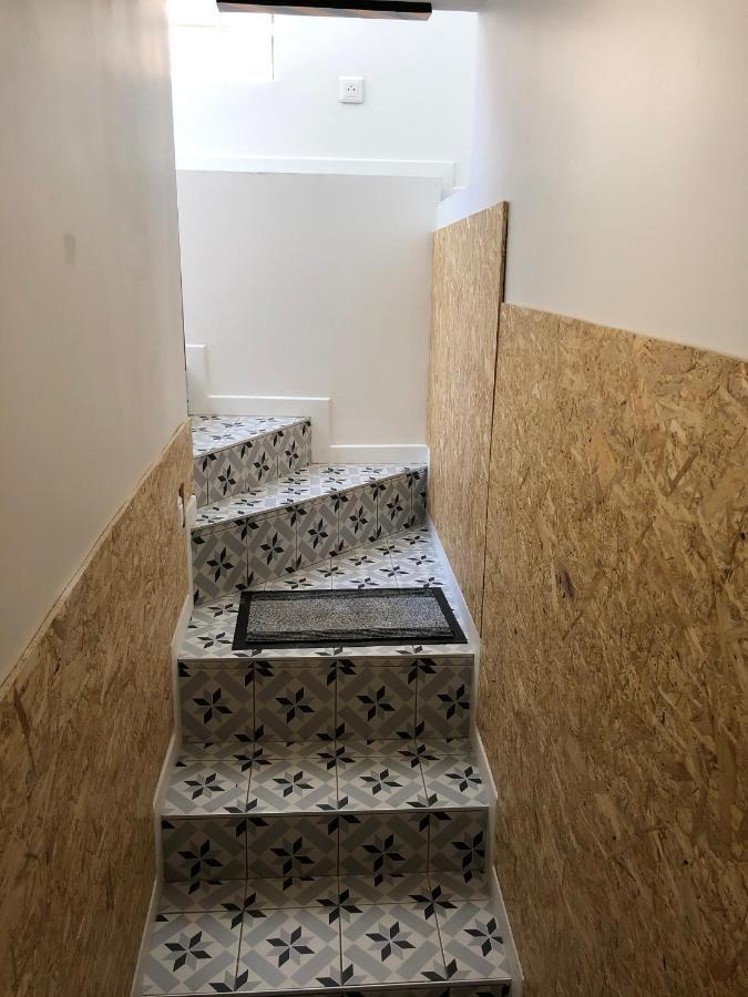 Alloappartmeuble_Topaze Houilles Eksteriør billede