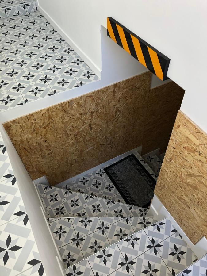Alloappartmeuble_Topaze Houilles Eksteriør billede
