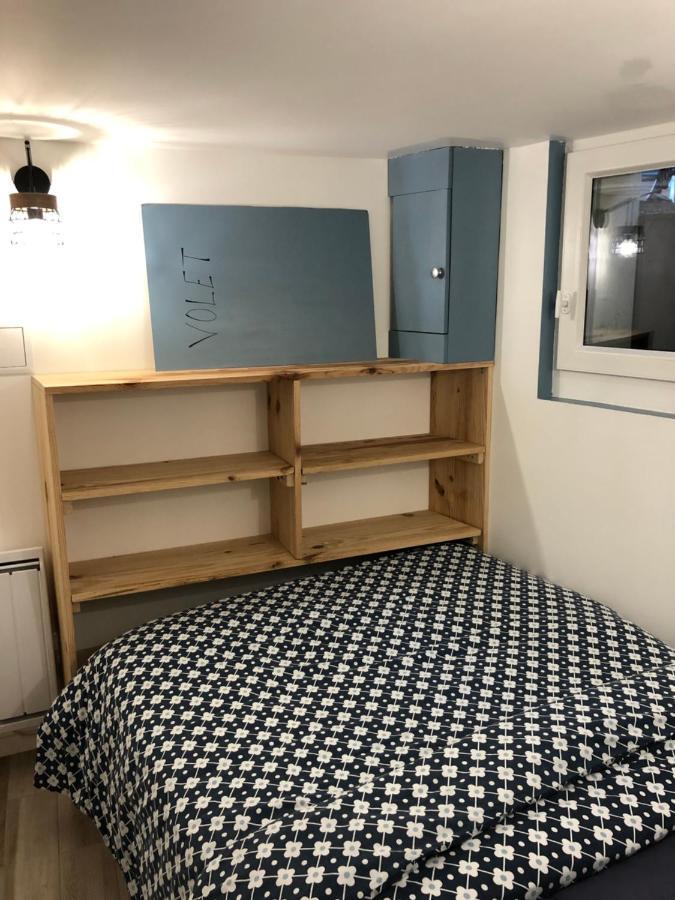 Alloappartmeuble_Topaze Houilles Eksteriør billede