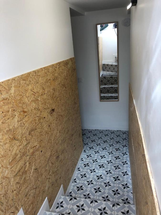 Alloappartmeuble_Topaze Houilles Eksteriør billede