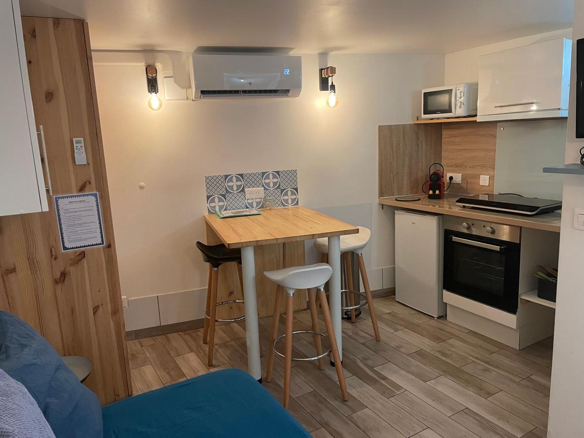Alloappartmeuble_Topaze Houilles Eksteriør billede