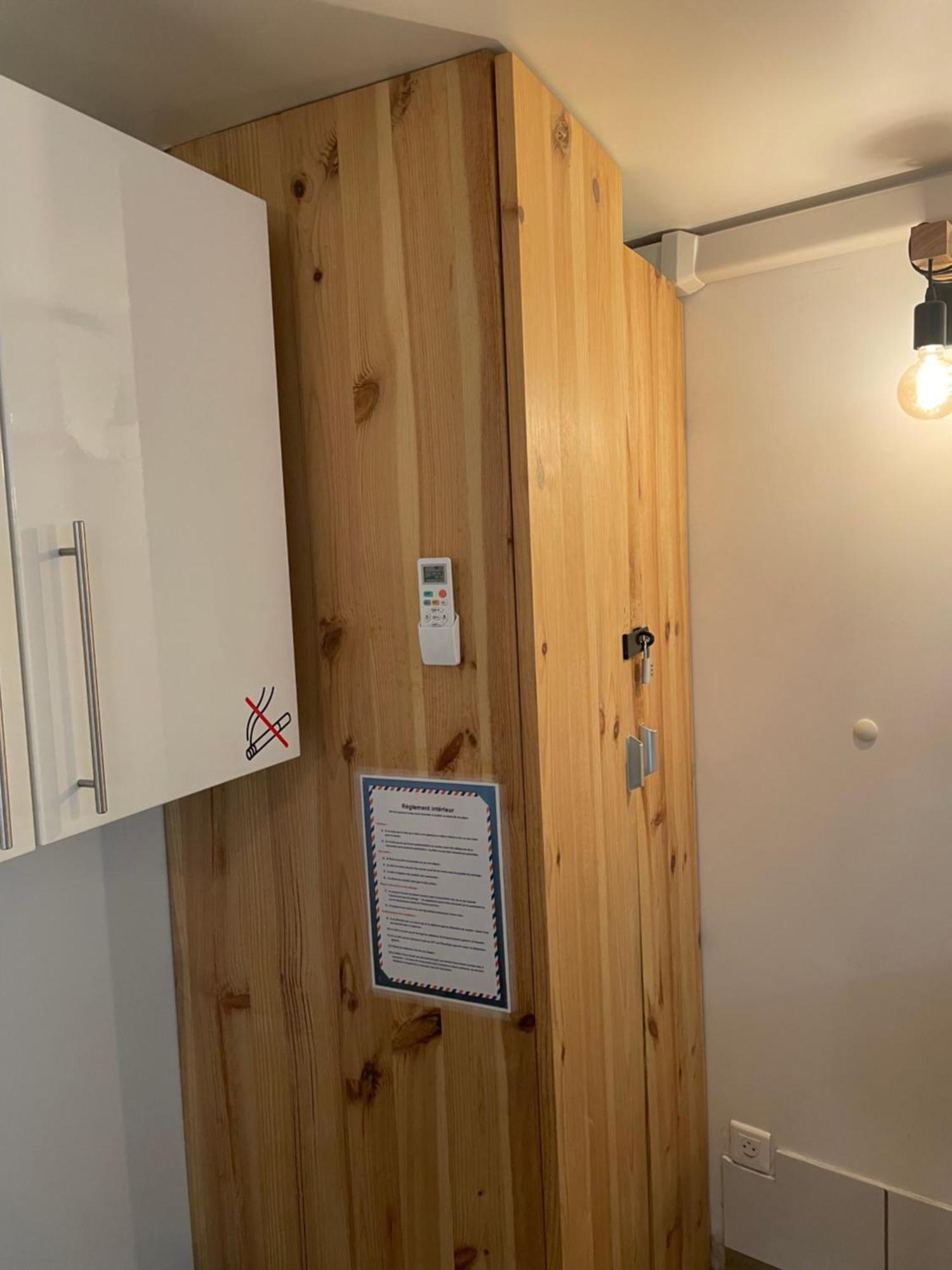 Alloappartmeuble_Topaze Houilles Eksteriør billede